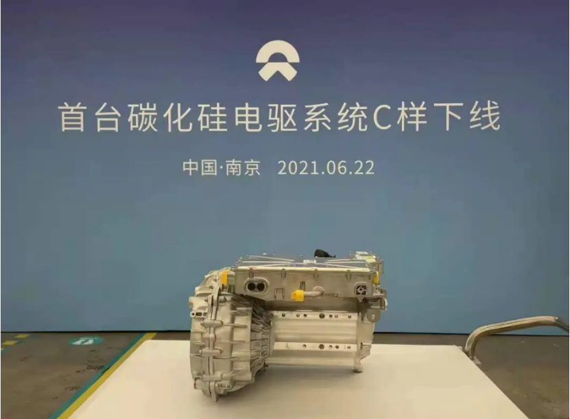 SiC有何魔力?盘点车企与SiC的那些事儿的图4